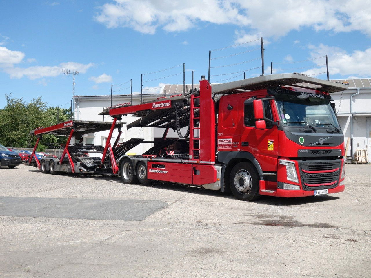 Volvo FM 460 FM13 Kässbohrer 6x2 Supertrans / Supertrans - Kuljetin kuorma-auto: kuva Volvo FM 460 FM13 Kässbohrer 6x2 Supertrans / Supertrans - Kuljetin kuorma-auto Volvo FM 460 FM13 Kässbohrer 6x2 Supertrans / Supertrans - Kuljetin kuorma-auto: kuva Volvo FM 460 FM13 Kässbohrer 6x2 Supertrans / Supertrans - Kuljetin kuorma-auto