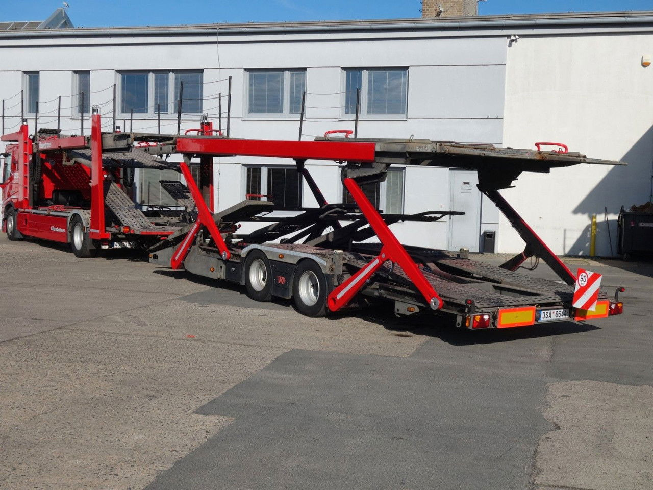 Volvo FM 460 FM13 Kässbohrer Vario / Supertrans - Kuljetin kuorma-auto: kuva Volvo FM 460 FM13 Kässbohrer Vario / Supertrans - Kuljetin kuorma-auto Volvo FM 460 FM13 Kässbohrer Vario / Supertrans - Kuljetin kuorma-auto: kuva Volvo FM 460 FM13 Kässbohrer Vario / Supertrans - Kuljetin kuorma-auto