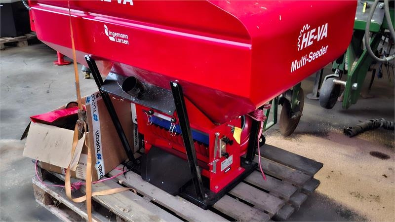 He-Va Multi Seeder 420L - Kylvö-/ Istutuskone: kuva He-Va Multi Seeder 420L - Kylvö-/ Istutuskone He-Va Multi Seeder 420L - Kylvö-/ Istutuskone: kuva He-Va Multi Seeder 420L - Kylvö-/ Istutuskone