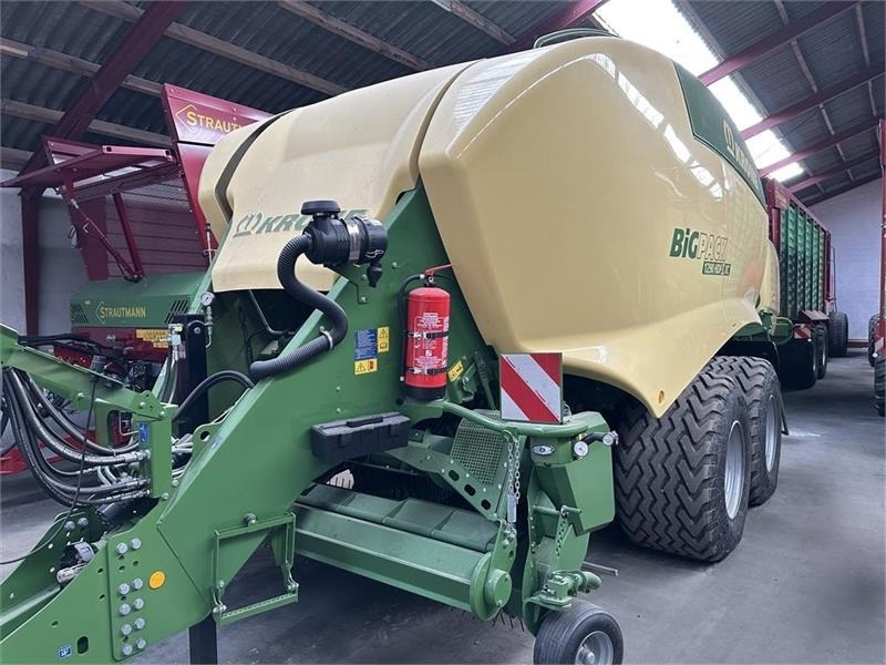 Krone Big Pack 1290 HDP II XC - Kanttipaalain: kuva Krone Big Pack 1290 HDP II XC - Kanttipaalain Krone Big Pack 1290 HDP II XC - Kanttipaalain: kuva Krone Big Pack 1290 HDP II XC - Kanttipaalain