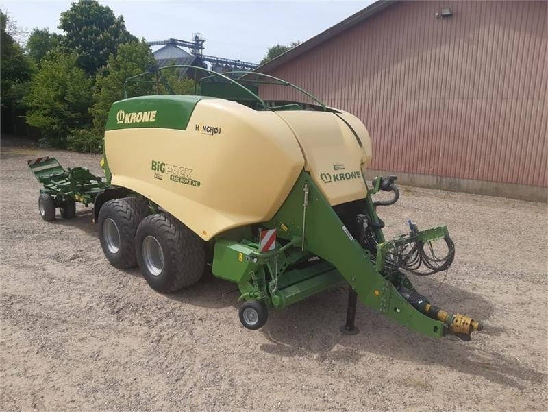 Krone Big Pack 1290 HDP II XC m. Balecollect 1230 - Kanttipaalain: kuva Krone Big Pack 1290 HDP II XC m. Balecollect 1230 - Kanttipaalain Krone Big Pack 1290 HDP II XC m. Balecollect 1230 - Kanttipaalain: kuva Krone Big Pack 1290 HDP II XC m. Balecollect 1230 - Kanttipaalain