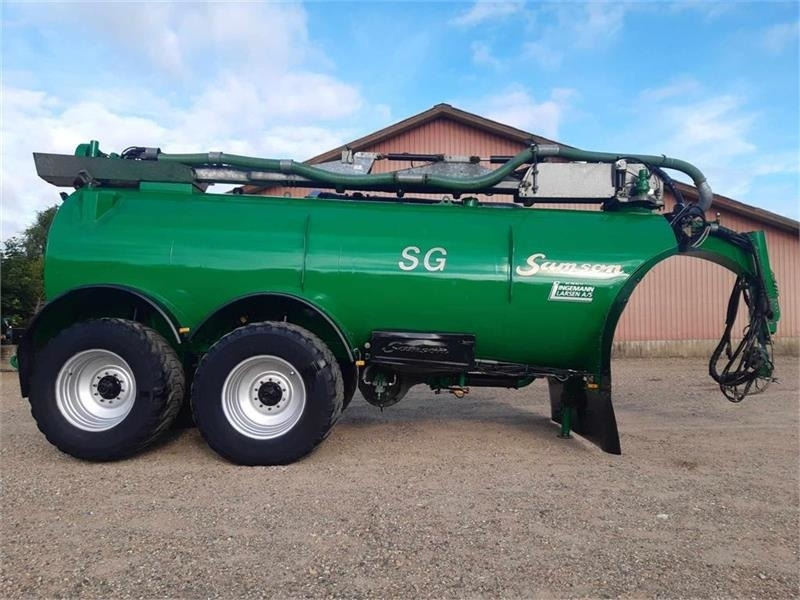 Samson SG 23 med udskydelig aksel - Lietevaunu: kuva Samson SG 23 med udskydelig aksel - Lietevaunu Samson SG 23 med udskydelig aksel - Lietevaunu: kuva Samson SG 23 med udskydelig aksel - Lietevaunu