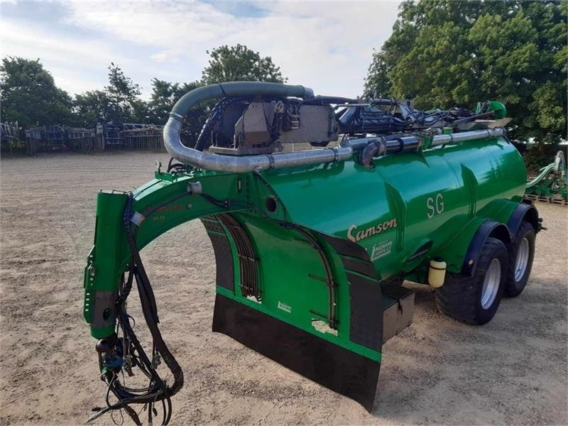 Samson SG 23 med udskydelig aksel - Lietevaunu: kuva Samson SG 23 med udskydelig aksel - Lietevaunu Samson SG 23 med udskydelig aksel - Lietevaunu: kuva Samson SG 23 med udskydelig aksel - Lietevaunu