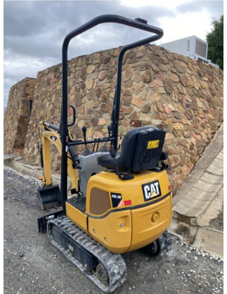 CAT 300.9D - Telakaivukone: kuva CAT 300.9D - Telakaivukone CAT 300.9D - Telakaivukone: kuva CAT 300.9D - Telakaivukone