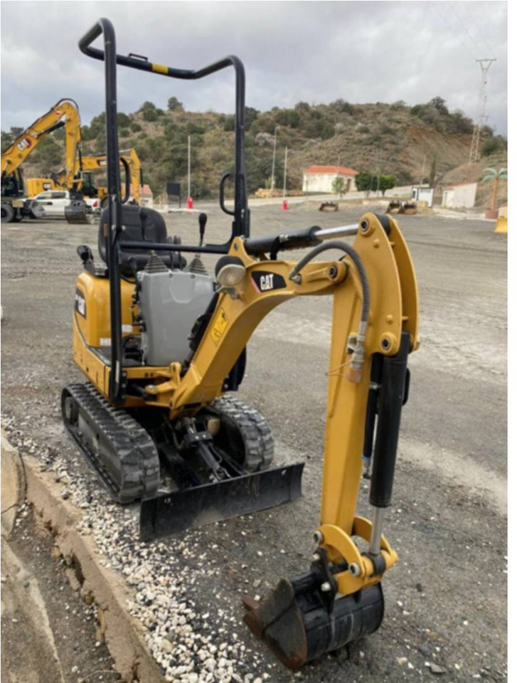 CAT 300.9D - Telakaivukone: kuva CAT 300.9D - Telakaivukone CAT 300.9D - Telakaivukone: kuva CAT 300.9D - Telakaivukone