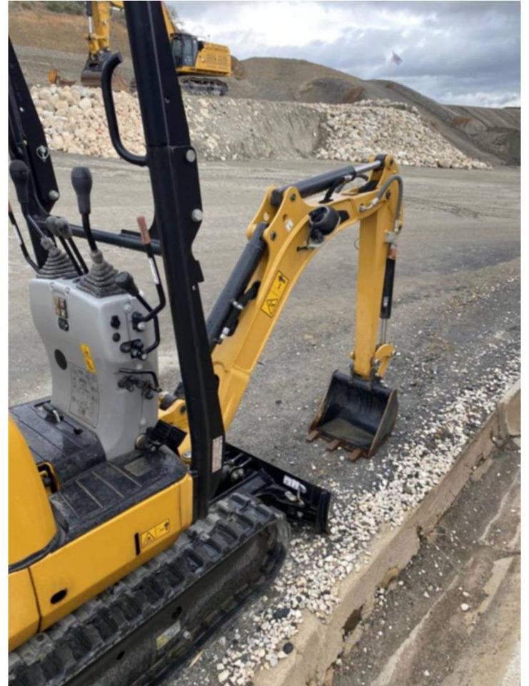 CAT 300.9D - Telakaivukone: kuva CAT 300.9D - Telakaivukone CAT 300.9D - Telakaivukone: kuva CAT 300.9D - Telakaivukone