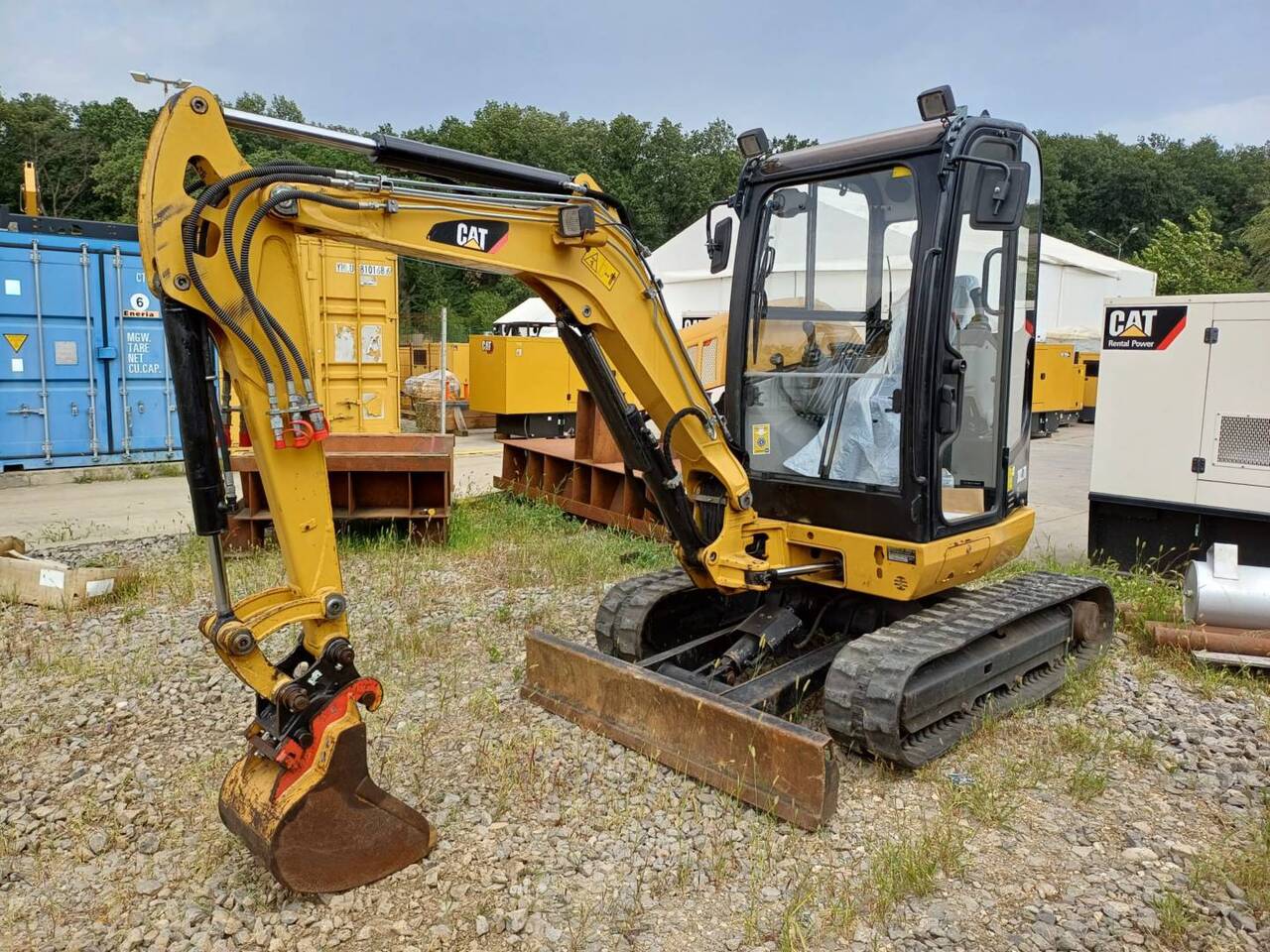 CAT 302.7DCR - Telakaivukone: kuva CAT 302.7DCR - Telakaivukone CAT 302.7DCR - Telakaivukone: kuva CAT 302.7DCR - Telakaivukone