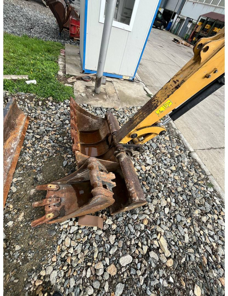CAT 305.5E2CR - Telakaivukone: kuva CAT 305.5E2CR - Telakaivukone CAT 305.5E2CR - Telakaivukone: kuva CAT 305.5E2CR - Telakaivukone
