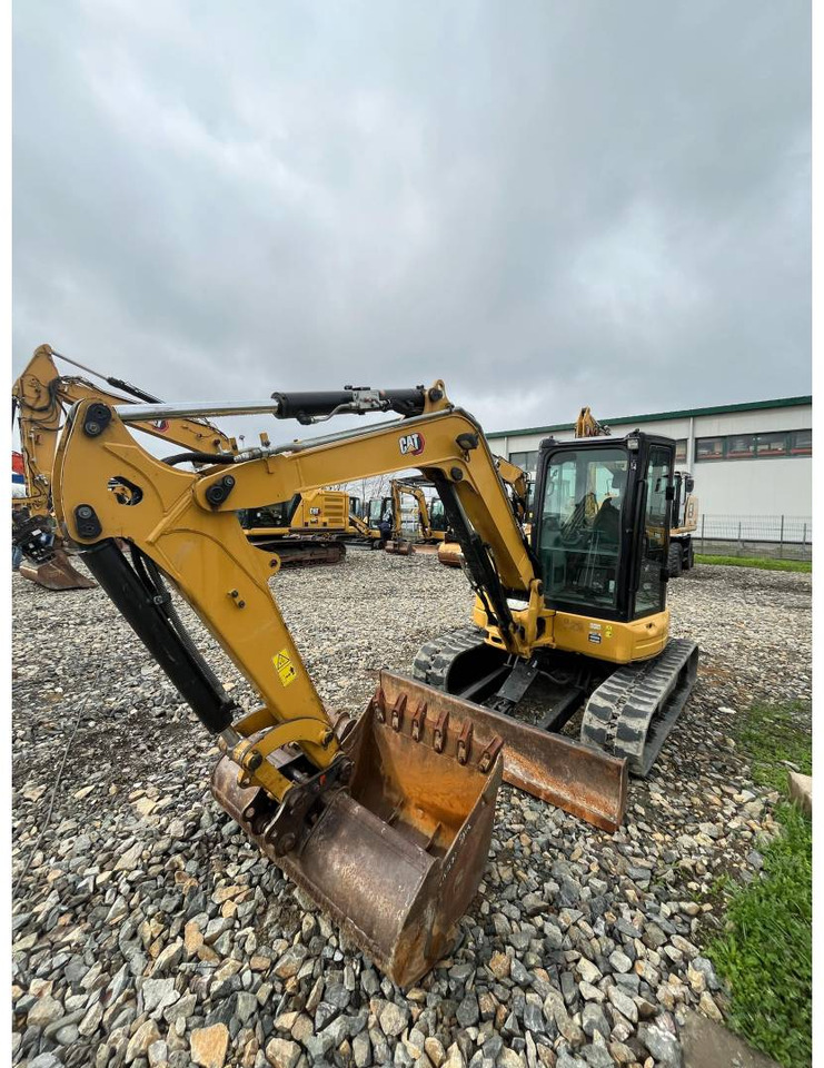 CAT 305.5E2CR - Telakaivukone: kuva CAT 305.5E2CR - Telakaivukone CAT 305.5E2CR - Telakaivukone: kuva CAT 305.5E2CR - Telakaivukone