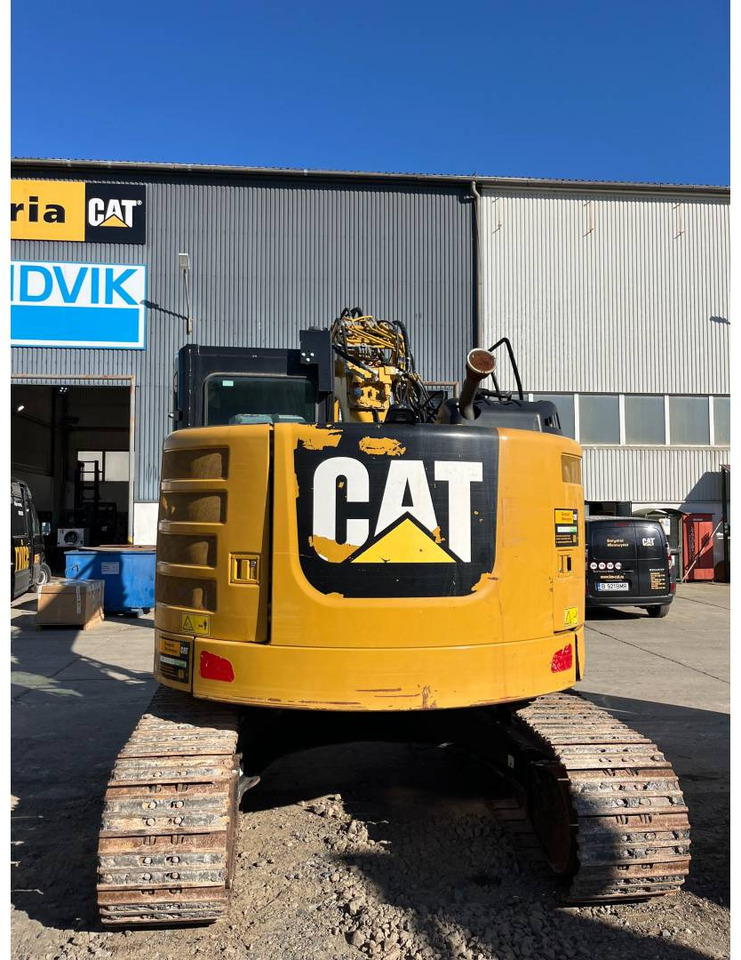 CAT 315FLCR - Telakaivukone: kuva CAT 315FLCR - Telakaivukone CAT 315FLCR - Telakaivukone: kuva CAT 315FLCR - Telakaivukone