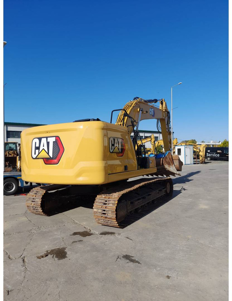 CAT 320-07GC - Telakaivukone: kuva CAT 320-07GC - Telakaivukone CAT 320-07GC - Telakaivukone: kuva CAT 320-07GC - Telakaivukone