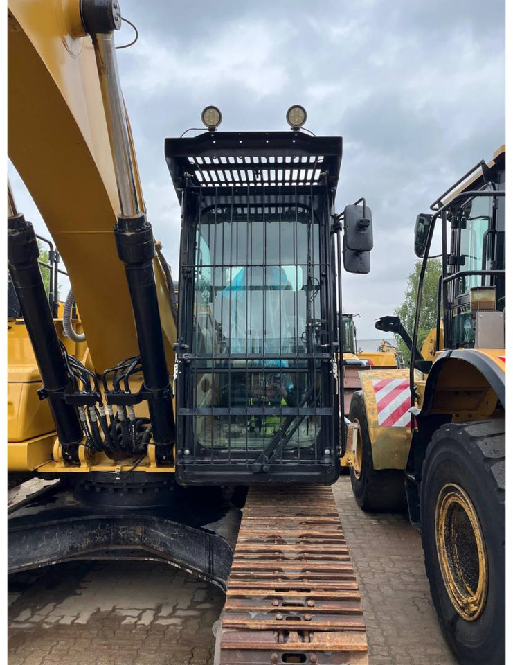 Telakaivukone CAT 326FLN: kuva Telakaivukone CAT 326FLN