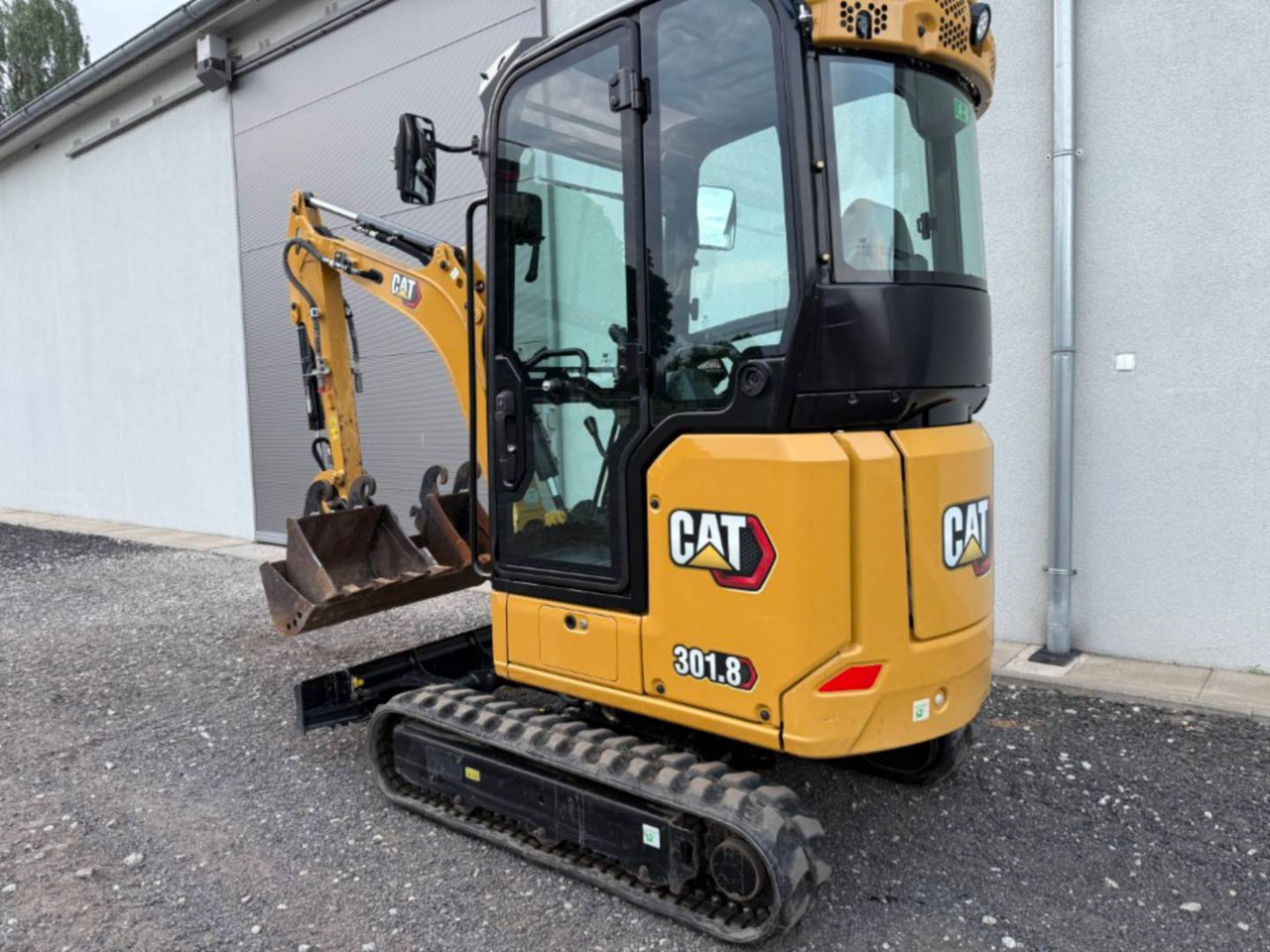 CAT 301.8 - Telakaivukone: kuva CAT 301.8 - Telakaivukone CAT 301.8 - Telakaivukone: kuva CAT 301.8 - Telakaivukone