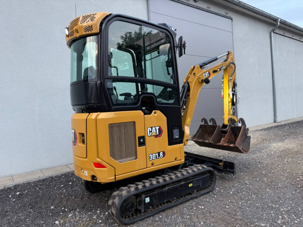 CAT 301.8 - Telakaivukone: kuva CAT 301.8 - Telakaivukone CAT 301.8 - Telakaivukone: kuva CAT 301.8 - Telakaivukone