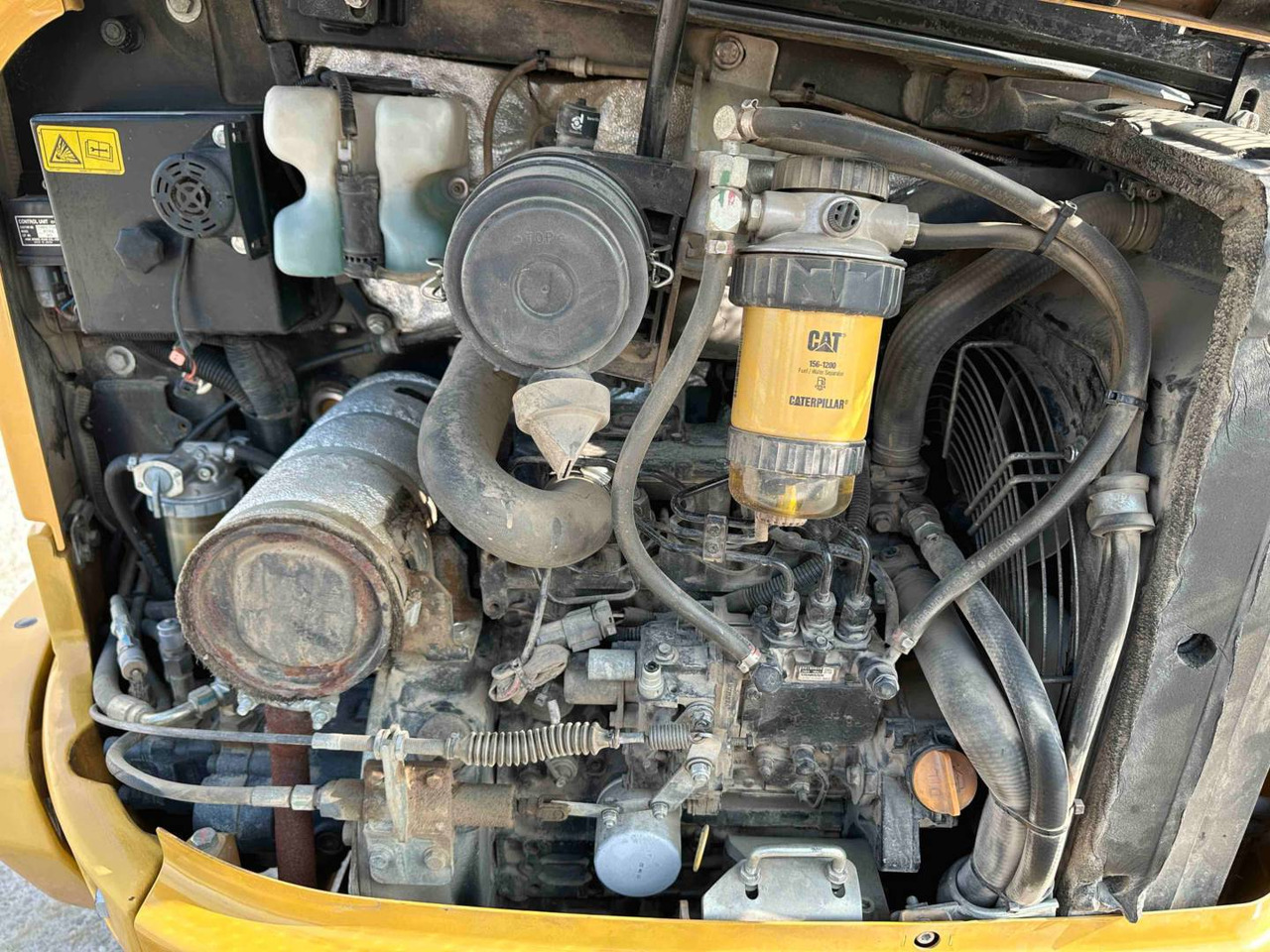 Telakaivukone CAT 302.7DCR: kuva Telakaivukone CAT 302.7DCR Telakaivukone CAT 302.7DCR: kuva Telakaivukone CAT 302.7DCR