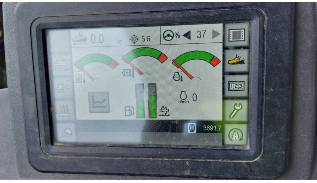 CAT AP655F - Asfalttilevittimet: kuva CAT AP655F - Asfalttilevittimet CAT AP655F - Asfalttilevittimet: kuva CAT AP655F - Asfalttilevittimet