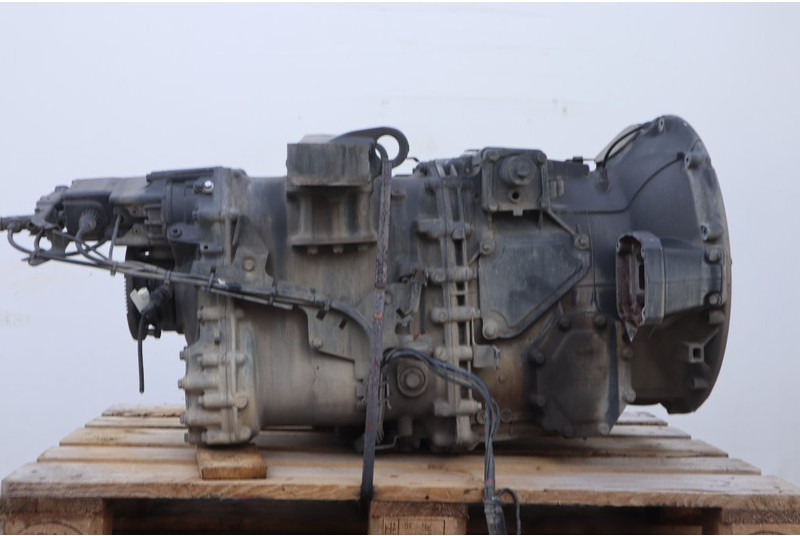 MAN 12+2GZ 27000DD - Vaihdelaatikko - Kuorma-auto: kuva MAN 12+2GZ 27000DD - Vaihdelaatikko - Kuorma-auto MAN 12+2GZ 27000DD - Vaihdelaatikko - Kuorma-auto: kuva MAN 12+2GZ 27000DD - Vaihdelaatikko - Kuorma-auto