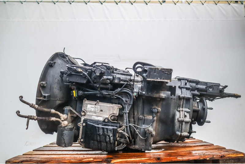 MAN 12+2GZ 2700DD - Vaihdelaatikko - Kuorma-auto: kuva MAN 12+2GZ 2700DD - Vaihdelaatikko - Kuorma-auto MAN 12+2GZ 2700DD - Vaihdelaatikko - Kuorma-auto: kuva MAN 12+2GZ 2700DD - Vaihdelaatikko - Kuorma-auto