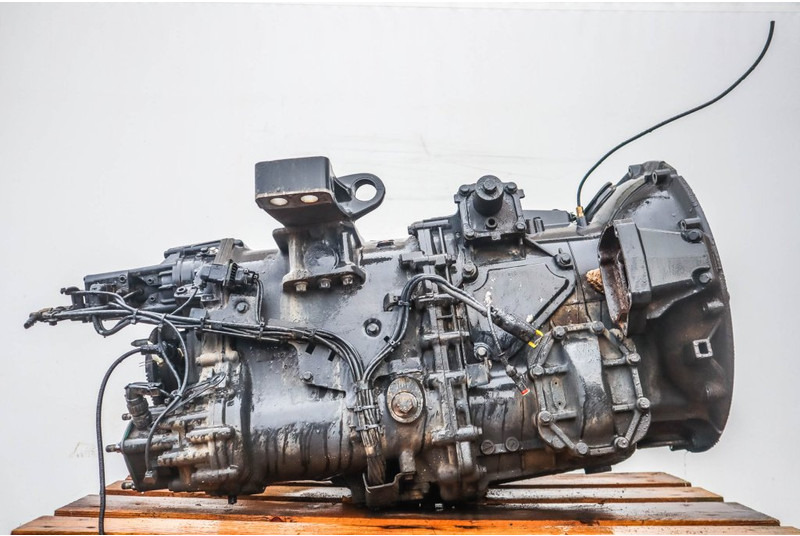 MAN 12+2GZ 2700DD - Vaihdelaatikko - Kuorma-auto: kuva MAN 12+2GZ 2700DD - Vaihdelaatikko - Kuorma-auto MAN 12+2GZ 2700DD - Vaihdelaatikko - Kuorma-auto: kuva MAN 12+2GZ 2700DD - Vaihdelaatikko - Kuorma-auto