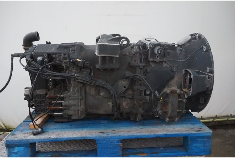 MAN 12+2GZ 2700DD + RET - Vaihdelaatikko - Kuorma-auto: kuva MAN 12+2GZ 2700DD + RET - Vaihdelaatikko - Kuorma-auto MAN 12+2GZ 2700DD + RET - Vaihdelaatikko - Kuorma-auto: kuva MAN 12+2GZ 2700DD + RET - Vaihdelaatikko - Kuorma-auto