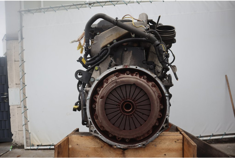 MAN D2676LF52 EURO6 460PS - Moottori - Kuorma-auto: kuva MAN D2676LF52 EURO6 460PS - Moottori - Kuorma-auto MAN D2676LF52 EURO6 460PS - Moottori - Kuorma-auto: kuva MAN D2676LF52 EURO6 460PS - Moottori - Kuorma-auto