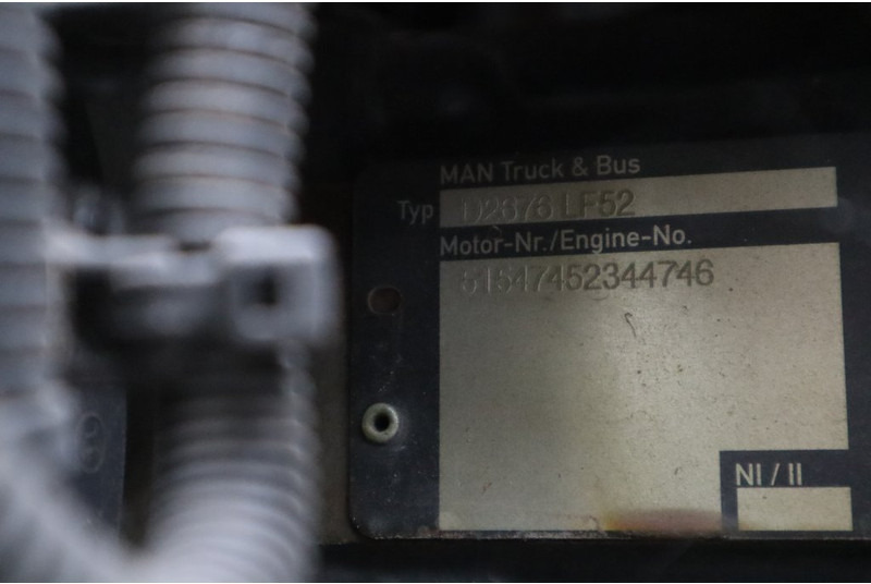 MAN D2676LF52 EURO6 460PS - Moottori - Kuorma-auto: kuva MAN D2676LF52 EURO6 460PS - Moottori - Kuorma-auto MAN D2676LF52 EURO6 460PS - Moottori - Kuorma-auto: kuva MAN D2676LF52 EURO6 460PS - Moottori - Kuorma-auto