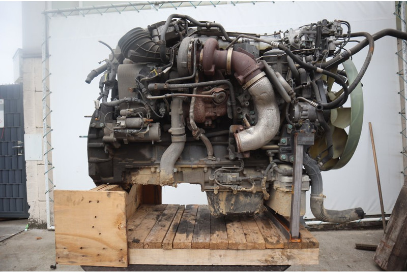 MAN D2676LF52 EURO6 460PS - Moottori - Kuorma-auto: kuva MAN D2676LF52 EURO6 460PS - Moottori - Kuorma-auto MAN D2676LF52 EURO6 460PS - Moottori - Kuorma-auto: kuva MAN D2676LF52 EURO6 460PS - Moottori - Kuorma-auto