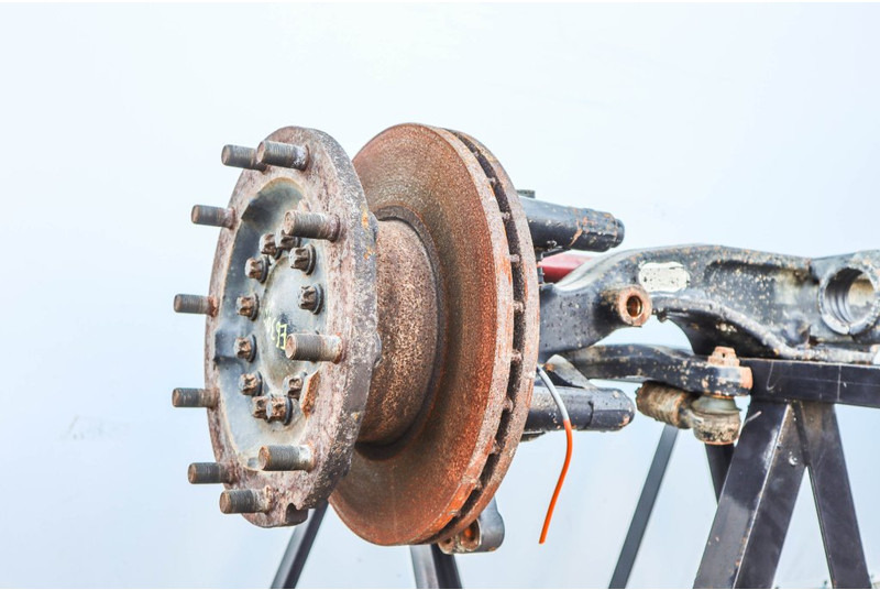 MAN VO-09-01 - Etuakseli - Kuorma-auto: kuva MAN VO-09-01 - Etuakseli - Kuorma-auto MAN VO-09-01 - Etuakseli - Kuorma-auto: kuva MAN VO-09-01 - Etuakseli - Kuorma-auto