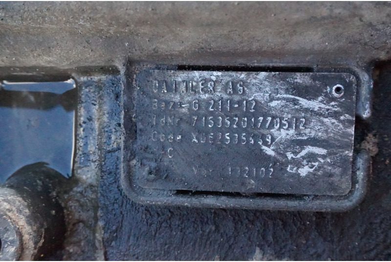 Mercedes-Benz G211-12KL MP4 AROCS 715 352 01 770512 - Vaihdelaatikko - Kuorma-auto: kuva Mercedes-Benz G211-12KL MP4 AROCS 715 352 01 770512 - Vaihdelaatikko - Kuorma-auto Mercedes-Benz G211-12KL MP4 AROCS 715 352 01 770512 - Vaihdelaatikko - Kuorma-auto: kuva Mercedes-Benz G211-12KL MP4 AROCS 715 352 01 770512 - Vaihdelaatikko - Kuorma-auto