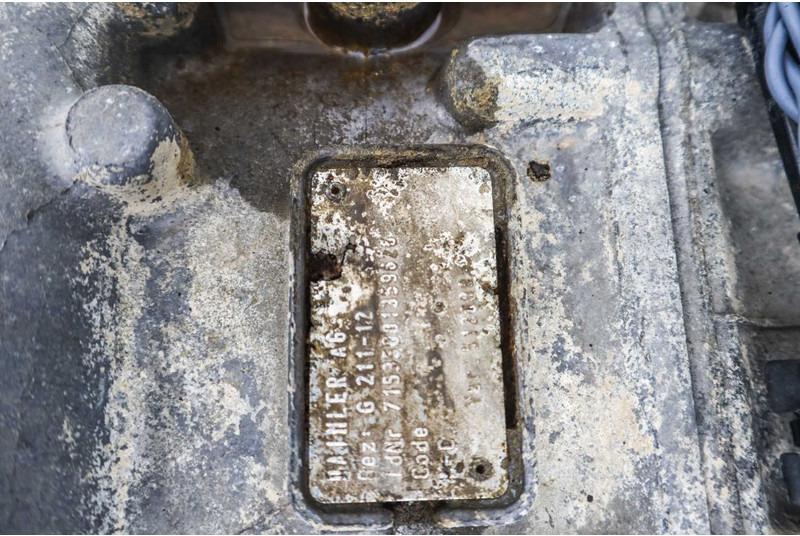 Mercedes-Benz S5-42+NS42/2C - Vaihdelaatikko - Kuorma-auto: kuva Mercedes-Benz S5-42+NS42/2C - Vaihdelaatikko - Kuorma-auto Mercedes-Benz S5-42+NS42/2C - Vaihdelaatikko - Kuorma-auto: kuva Mercedes-Benz S5-42+NS42/2C - Vaihdelaatikko - Kuorma-auto