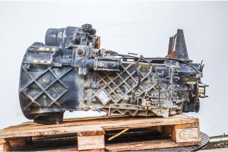 ZF 16S25220OD+NMV221 81.32004-6031 - Vaihdelaatikko - Kuorma-auto: kuva ZF 16S25220OD+NMV221 81.32004-6031 - Vaihdelaatikko - Kuorma-auto ZF 16S25220OD+NMV221 81.32004-6031 - Vaihdelaatikko - Kuorma-auto: kuva ZF 16S25220OD+NMV221 81.32004-6031 - Vaihdelaatikko - Kuorma-auto