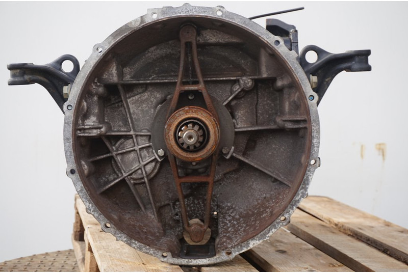 ZF 6S800OD TGL 81.32004-6180 - Vaihdelaatikko - Kuorma-auto: kuva ZF 6S800OD TGL 81.32004-6180 - Vaihdelaatikko - Kuorma-auto ZF 6S800OD TGL 81.32004-6180 - Vaihdelaatikko - Kuorma-auto: kuva ZF 6S800OD TGL 81.32004-6180 - Vaihdelaatikko - Kuorma-auto