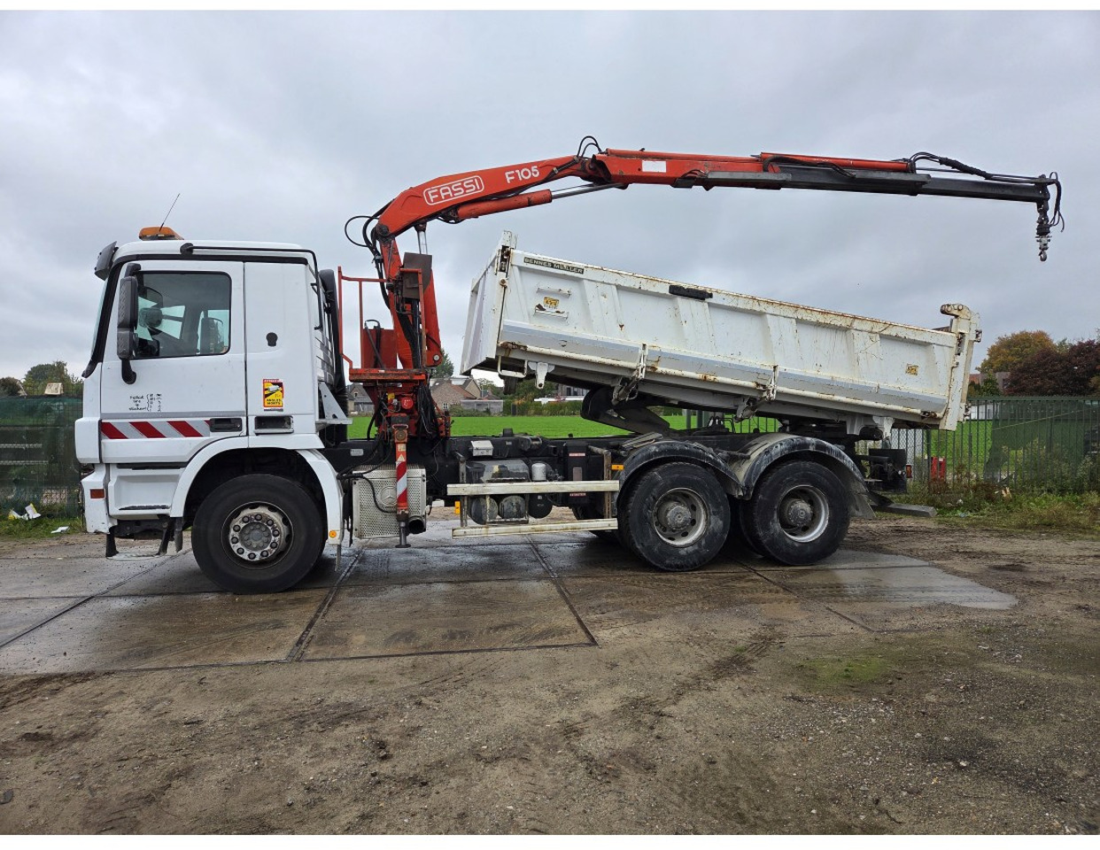 MERCEDESA CTROS 3341 6X4 TIPPER CRANE FASSI F105 - Kippiauto kuorma-auto, Nosturiauto: kuva MERCEDESA CTROS 3341 6X4 TIPPER CRANE FASSI F105 - Kippiauto kuorma-auto, Nosturiauto MERCEDESA CTROS 3341 6X4 TIPPER CRANE FASSI F105 - Kippiauto kuorma-auto, Nosturiauto: kuva MERCEDESA CTROS 3341 6X4 TIPPER CRANE FASSI F105 - Kippiauto kuorma-auto, Nosturiauto
