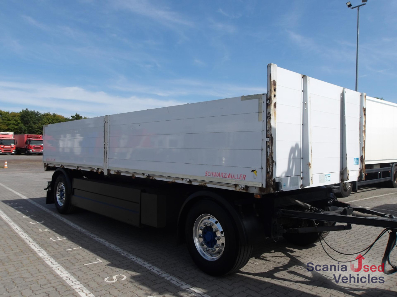 SCHWARZMUELLER AZ18 T-Serie - BPW Achsen - ALCOA - Palettenkasten - Lavaperävaunu: kuva SCHWARZMUELLER AZ18 T-Serie - BPW Achsen - ALCOA - Palettenkasten - Lavaperävaunu SCHWARZMUELLER AZ18 T-Serie - BPW Achsen - ALCOA - Palettenkasten - Lavaperävaunu: kuva SCHWARZMUELLER AZ18 T-Serie - BPW Achsen - ALCOA - Palettenkasten - Lavaperävaunu