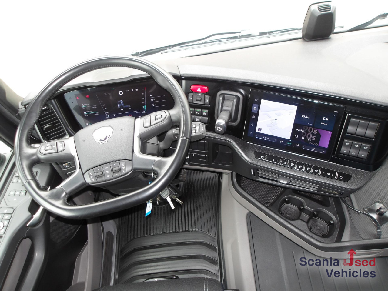 SCANIA R 460 EB - MEGA - HIGHLINE - 2x TANKs - ACC - Vetopöytäauto: kuva SCANIA R 460 EB - MEGA - HIGHLINE - 2x TANKs - ACC - Vetopöytäauto SCANIA R 460 EB - MEGA - HIGHLINE - 2x TANKs - ACC - Vetopöytäauto: kuva SCANIA R 460 EB - MEGA - HIGHLINE - 2x TANKs - ACC - Vetopöytäauto