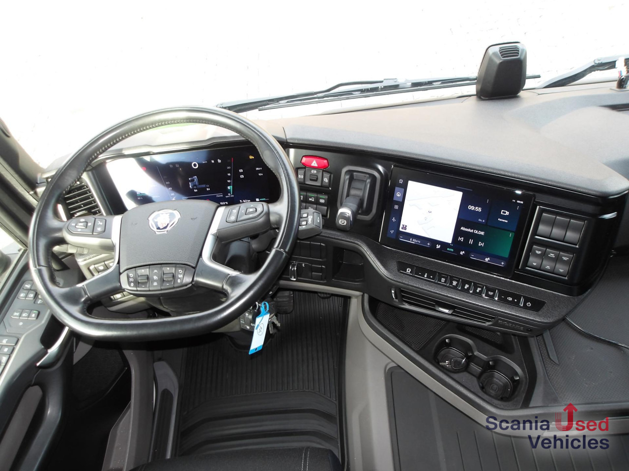 SCANIA R 460 EB - MEGA - HIGHLINE - 2x TANKs - ACC - Vetopöytäauto: kuva SCANIA R 460 EB - MEGA - HIGHLINE - 2x TANKs - ACC - Vetopöytäauto SCANIA R 460 EB - MEGA - HIGHLINE - 2x TANKs - ACC - Vetopöytäauto: kuva SCANIA R 460 EB - MEGA - HIGHLINE - 2x TANKs - ACC - Vetopöytäauto