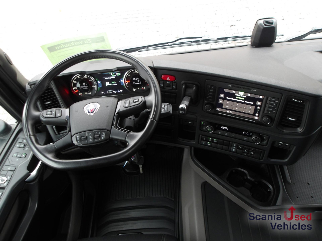 SCANIA R 460 EB - MEGA - HIGHLINE - 2x TANKs - ACC - Vetopöytäauto: kuva SCANIA R 460 EB - MEGA - HIGHLINE - 2x TANKs - ACC - Vetopöytäauto SCANIA R 460 EB - MEGA - HIGHLINE - 2x TANKs - ACC - Vetopöytäauto: kuva SCANIA R 460 EB - MEGA - HIGHLINE - 2x TANKs - ACC - Vetopöytäauto