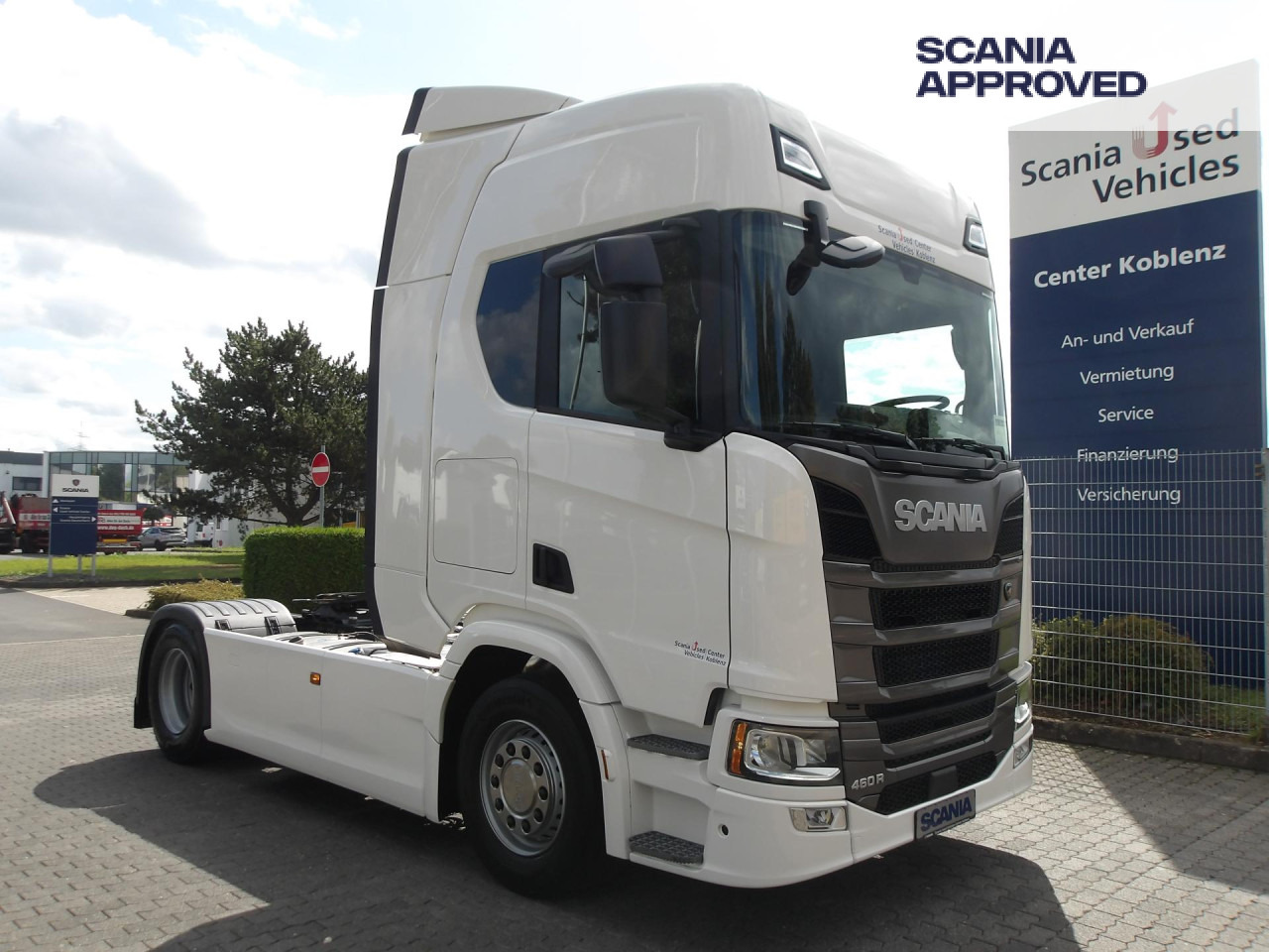 SCANIA R 460 NA - HIGHLINE - 2x TANKs - ACC - Vetopöytäauto: kuva SCANIA R 460 NA - HIGHLINE - 2x TANKs - ACC - Vetopöytäauto SCANIA R 460 NA - HIGHLINE - 2x TANKs - ACC - Vetopöytäauto: kuva SCANIA R 460 NA - HIGHLINE - 2x TANKs - ACC - Vetopöytäauto
