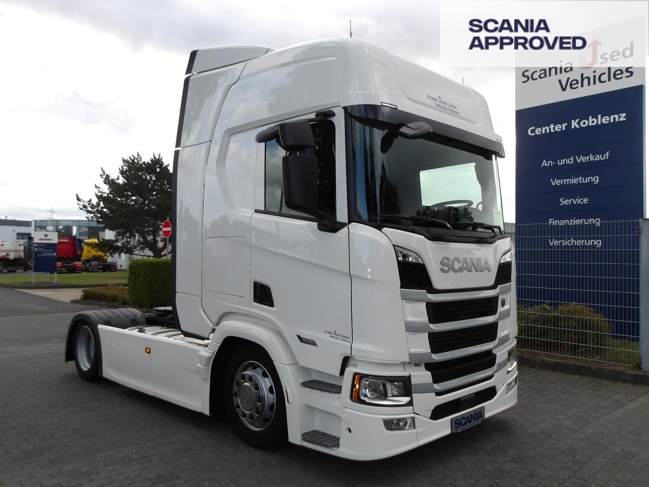 SCANIA R460 EB - HIGHLINE - MEGA - ACC - 2x TANKs - Vetopöytäauto: kuva SCANIA R460 EB - HIGHLINE - MEGA - ACC - 2x TANKs - Vetopöytäauto SCANIA R460 EB - HIGHLINE - MEGA - ACC - 2x TANKs - Vetopöytäauto: kuva SCANIA R460 EB - HIGHLINE - MEGA - ACC - 2x TANKs - Vetopöytäauto