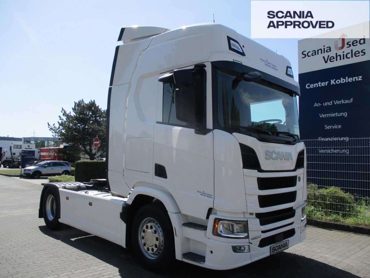 SCANIA R460 NA - HIGHLINE - CRB ENGINE BRAKE - 2x TANKs - Vetopöytäauto: kuva SCANIA R460 NA - HIGHLINE - CRB ENGINE BRAKE - 2x TANKs - Vetopöytäauto SCANIA R460 NA - HIGHLINE - CRB ENGINE BRAKE - 2x TANKs - Vetopöytäauto: kuva SCANIA R460 NA - HIGHLINE - CRB ENGINE BRAKE - 2x TANKs - Vetopöytäauto