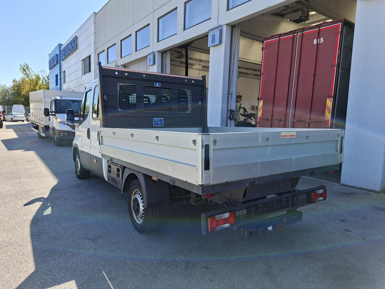 IVECO Daily 35S12 - Pakettiauto, Jatko-ohjaamo kevyt kuorma-auto: kuva IVECO Daily 35S12 - Pakettiauto, Jatko-ohjaamo kevyt kuorma-auto IVECO Daily 35S12 - Pakettiauto, Jatko-ohjaamo kevyt kuorma-auto: kuva IVECO Daily 35S12 - Pakettiauto, Jatko-ohjaamo kevyt kuorma-auto