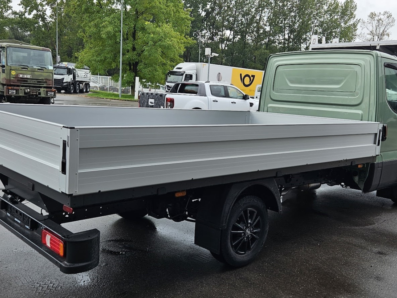 IVECO Daily 35S14A8 - Pakettiauto: kuva IVECO Daily 35S14A8 - Pakettiauto IVECO Daily 35S14A8 - Pakettiauto: kuva IVECO Daily 35S14A8 - Pakettiauto