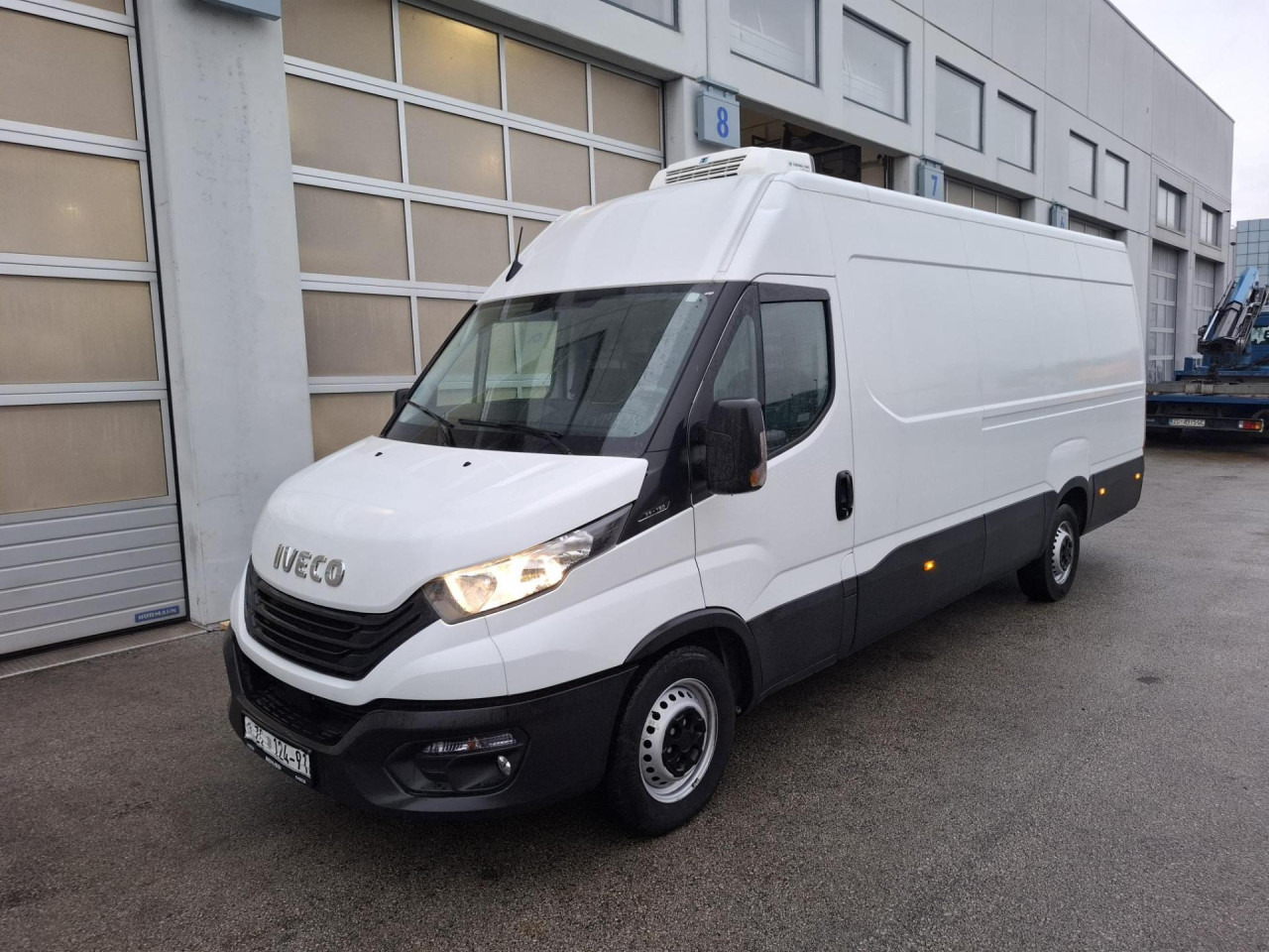 IVECO Daily 35S16V - Kylmäauto: kuva IVECO Daily 35S16V - Kylmäauto IVECO Daily 35S16V - Kylmäauto: kuva IVECO Daily 35S16V - Kylmäauto
