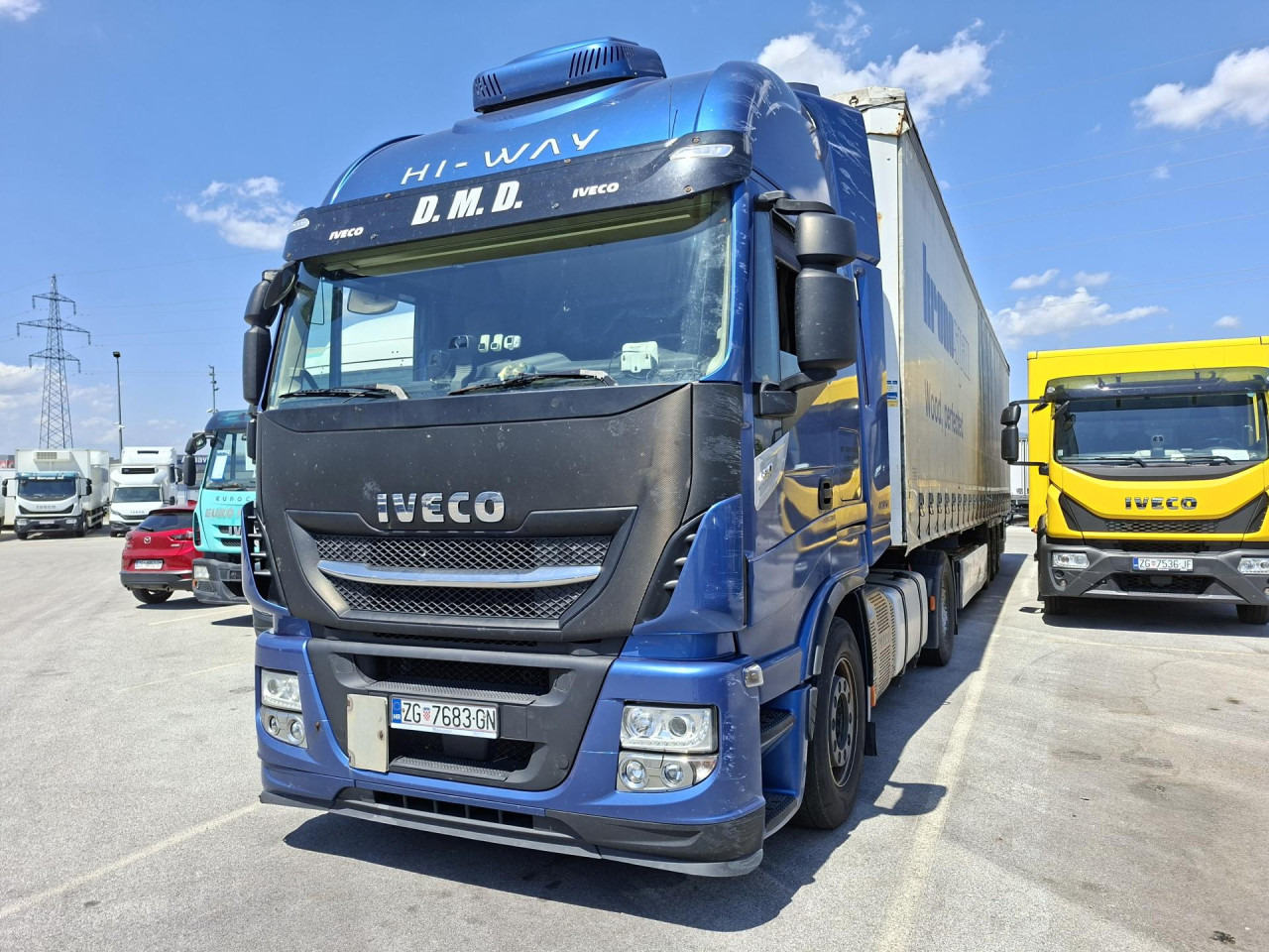 IVECO Stralis AS440S48T/P - Vetopöytäauto: kuva IVECO Stralis AS440S48T/P - Vetopöytäauto IVECO Stralis AS440S48T/P - Vetopöytäauto: kuva IVECO Stralis AS440S48T/P - Vetopöytäauto