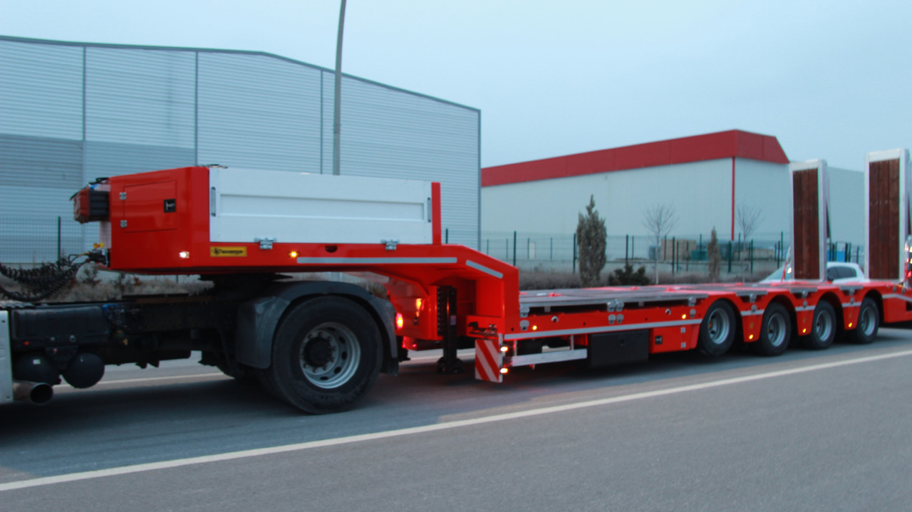 Scorpion Trailer NEW 4 AXLE LOWBED SEMI TRAILER (MANUFACTURER COMPANY) - Apuvaunu puoliperävaunu: kuva Scorpion Trailer NEW 4 AXLE LOWBED SEMI TRAILER (MANUFACTURER COMPANY) - Apuvaunu puoliperävaunu Scorpion Trailer NEW 4 AXLE LOWBED SEMI TRAILER (MANUFACTURER COMPANY) - Apuvaunu puoliperävaunu: kuva Scorpion Trailer NEW 4 AXLE LOWBED SEMI TRAILER (MANUFACTURER COMPANY) - Apuvaunu puoliperävaunu