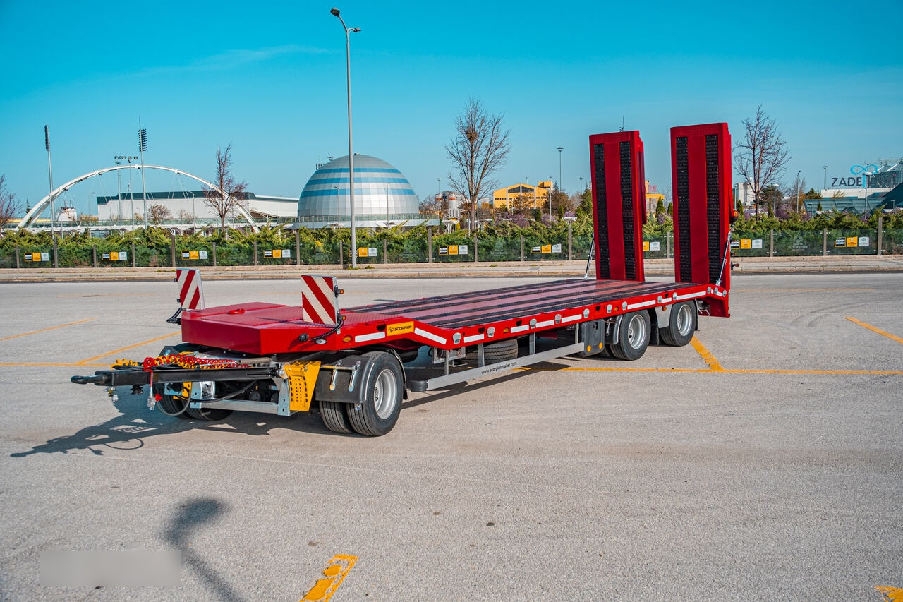 Scorpion Trailer SCORPION TRAILER NEW 3 AXLE (MANUFACTURER COMPANY) - Apuvaunu puoliperävaunu: kuva Scorpion Trailer SCORPION TRAILER NEW 3 AXLE (MANUFACTURER COMPANY) - Apuvaunu puoliperävaunu Scorpion Trailer SCORPION TRAILER NEW 3 AXLE (MANUFACTURER COMPANY) - Apuvaunu puoliperävaunu: kuva Scorpion Trailer SCORPION TRAILER NEW 3 AXLE (MANUFACTURER COMPANY) - Apuvaunu puoliperävaunu