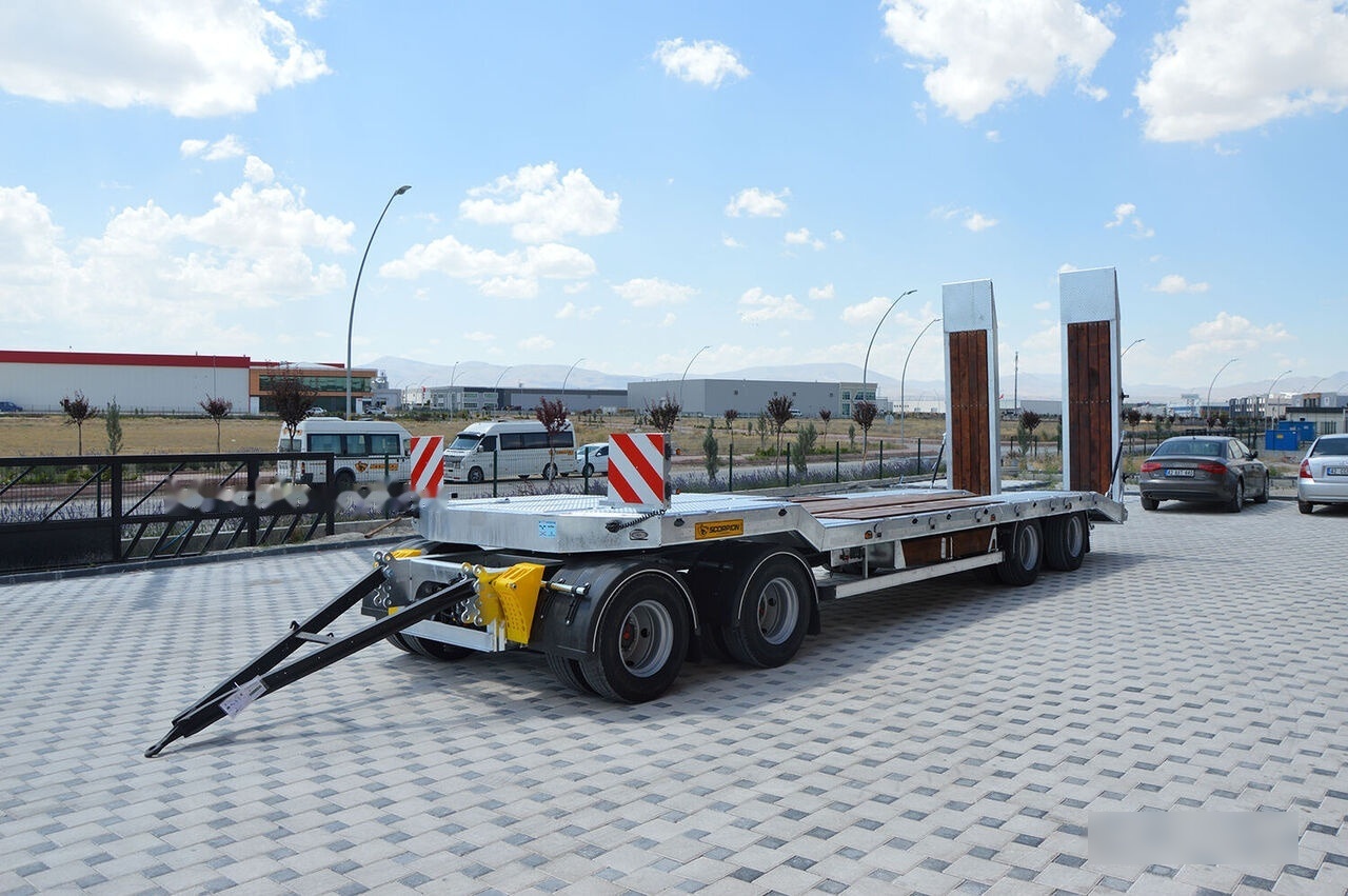 Scorpion Trailer SCORPION TRAILER UNUSED 4 AXLE LOWLOADER (MANUFACTURER COMPANY) - Apuvaunu perävaunu: kuva Scorpion Trailer SCORPION TRAILER UNUSED 4 AXLE LOWLOADER (MANUFACTURER COMPANY) - Apuvaunu perävaunu Scorpion Trailer SCORPION TRAILER UNUSED 4 AXLE LOWLOADER (MANUFACTURER COMPANY) - Apuvaunu perävaunu: kuva Scorpion Trailer SCORPION TRAILER UNUSED 4 AXLE LOWLOADER (MANUFACTURER COMPANY) - Apuvaunu perävaunu