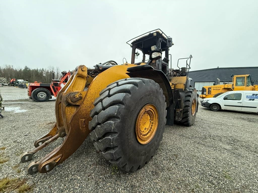 CAT 980M FOR PARTS - Pyöräkuormaaja: kuva CAT 980M FOR PARTS - Pyöräkuormaaja CAT 980M FOR PARTS - Pyöräkuormaaja: kuva CAT 980M FOR PARTS - Pyöräkuormaaja