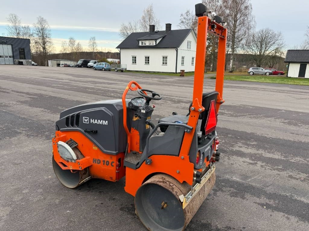 Hamm HD 10 C VV 2022 - Tiejyrä: kuva Hamm HD 10 C VV 2022 - Tiejyrä Hamm HD 10 C VV 2022 - Tiejyrä: kuva Hamm HD 10 C VV 2022 - Tiejyrä