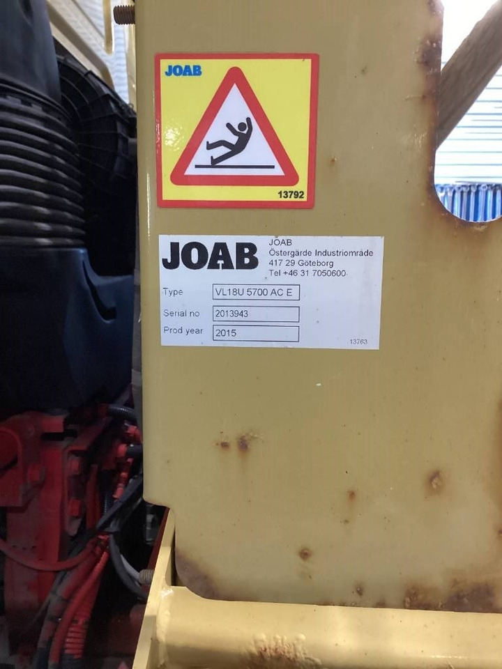 Joab Liftdumper - Koukkulaite/ Keinukippilaite: kuva Joab Liftdumper - Koukkulaite/ Keinukippilaite Joab Liftdumper - Koukkulaite/ Keinukippilaite: kuva Joab Liftdumper - Koukkulaite/ Keinukippilaite
